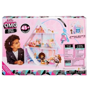 LOL Surprise Winter Cottage